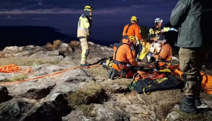  Criança que caiu em cânion no Rio Grande do Sul é encontrada morta 